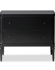 Lendon Nightstand | Black