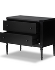 Lendon Nightstand | Black