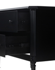 Lendon Nightstand | Black