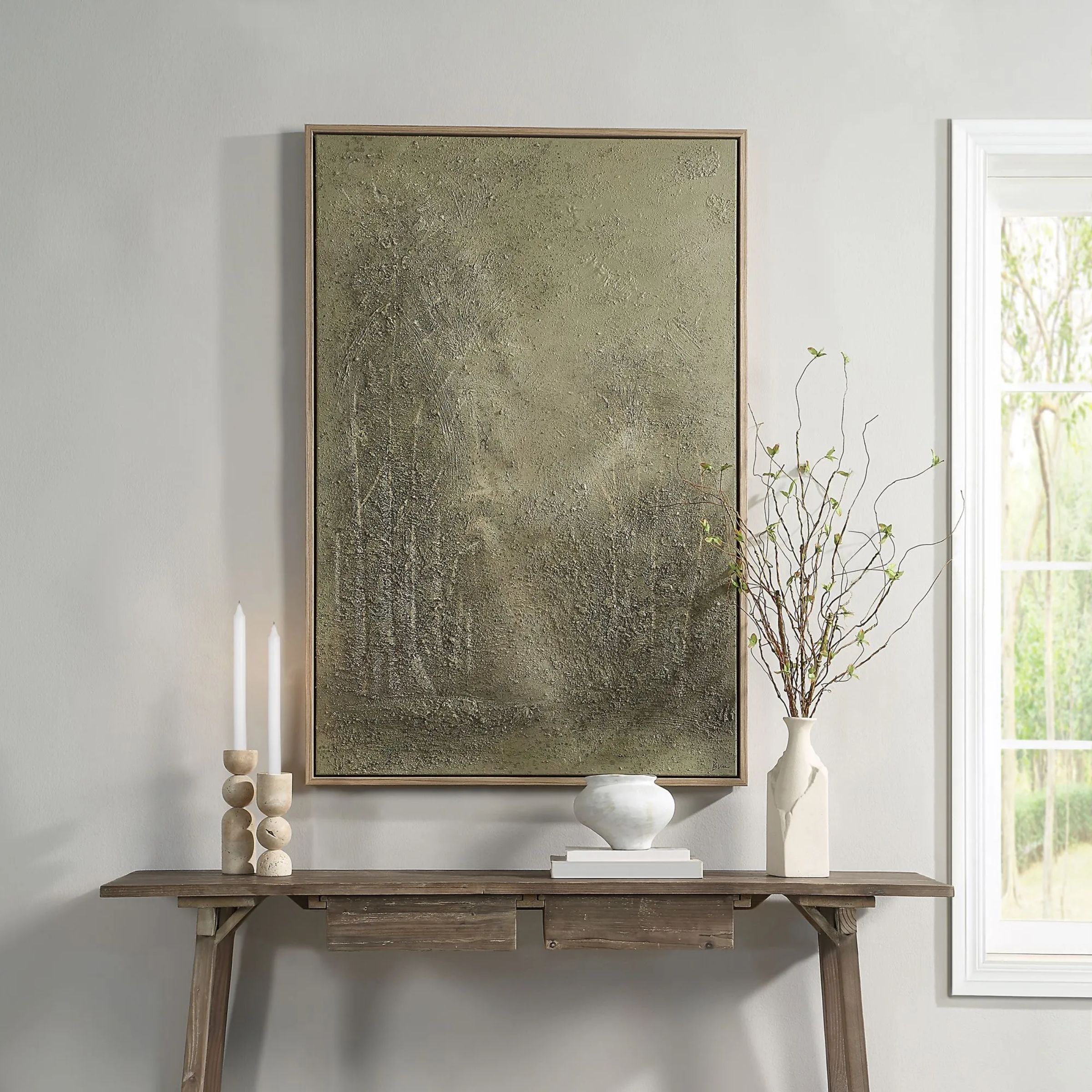 Lipton Framed Art