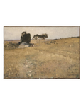 Long Ago Vintage Print