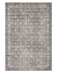 Loloi Alie Rug | Charcoal/Dove