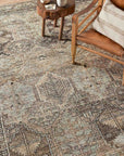 Loloi Billie Rug | Clay/Sage