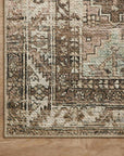 Loloi Billie Rug | Clay/Sage