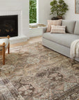Loloi Billie Rug | Clay/Sage