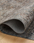 Loloi Josie Rug | Dove/Gold