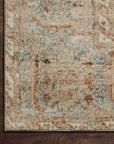 Loloi Margot Rug | Ocean/Spice