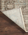 Loloi Millie Rug | Charcoal/Dove