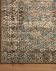 Morgan Rug | Sea/Sage