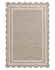 Loloi Scottie Rug | Fog/Ivory