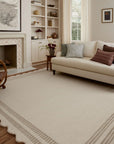 Loloi Scottie Rug | Ivory/Grey