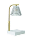 Luna Lamp Candle Warmer | Gold