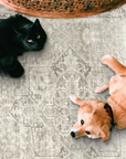 Lyle Vintage Rug | Ivory