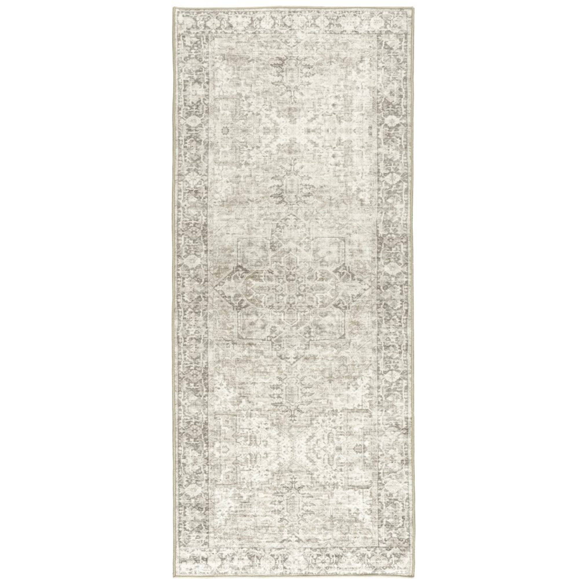 Lyle Vintage Rug | Ivory