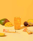 Blume Hydration + Gut Mix | Mango Passionfruit