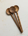 Mango Wood Kitchen Spoon
