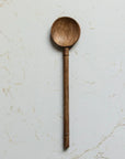 Mango Wood Kitchen Spoon