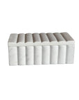 Marble Scalloped Box