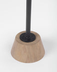 Maxwell Pedestal Accent Table