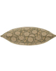 Marigold Block Print Pillow