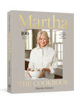 Martha: The Cookbook