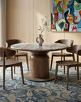 Martina & Khari 5pc Dining Set