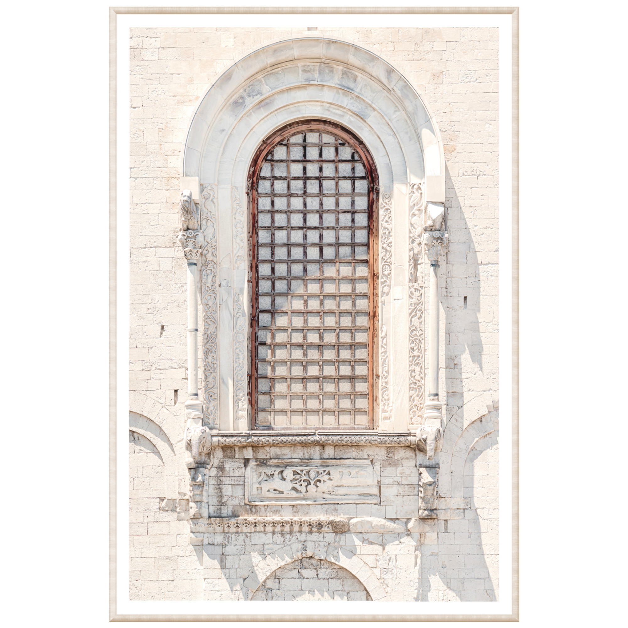 Masonry – Apulia, Italy