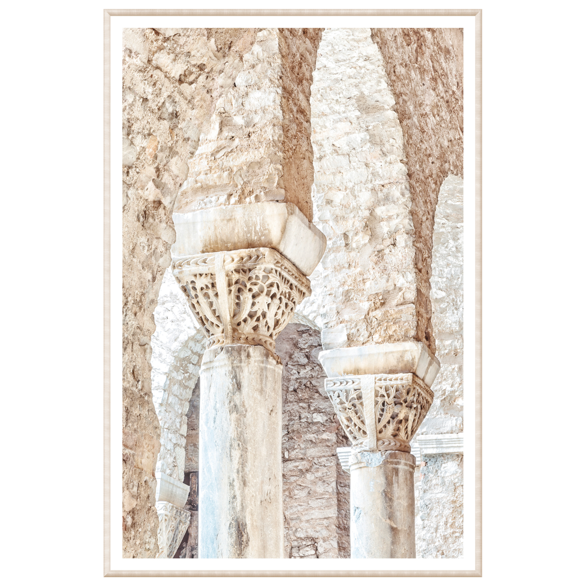 Masonry - Porec, Croatia