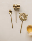 Matte Gold Bar Tools
