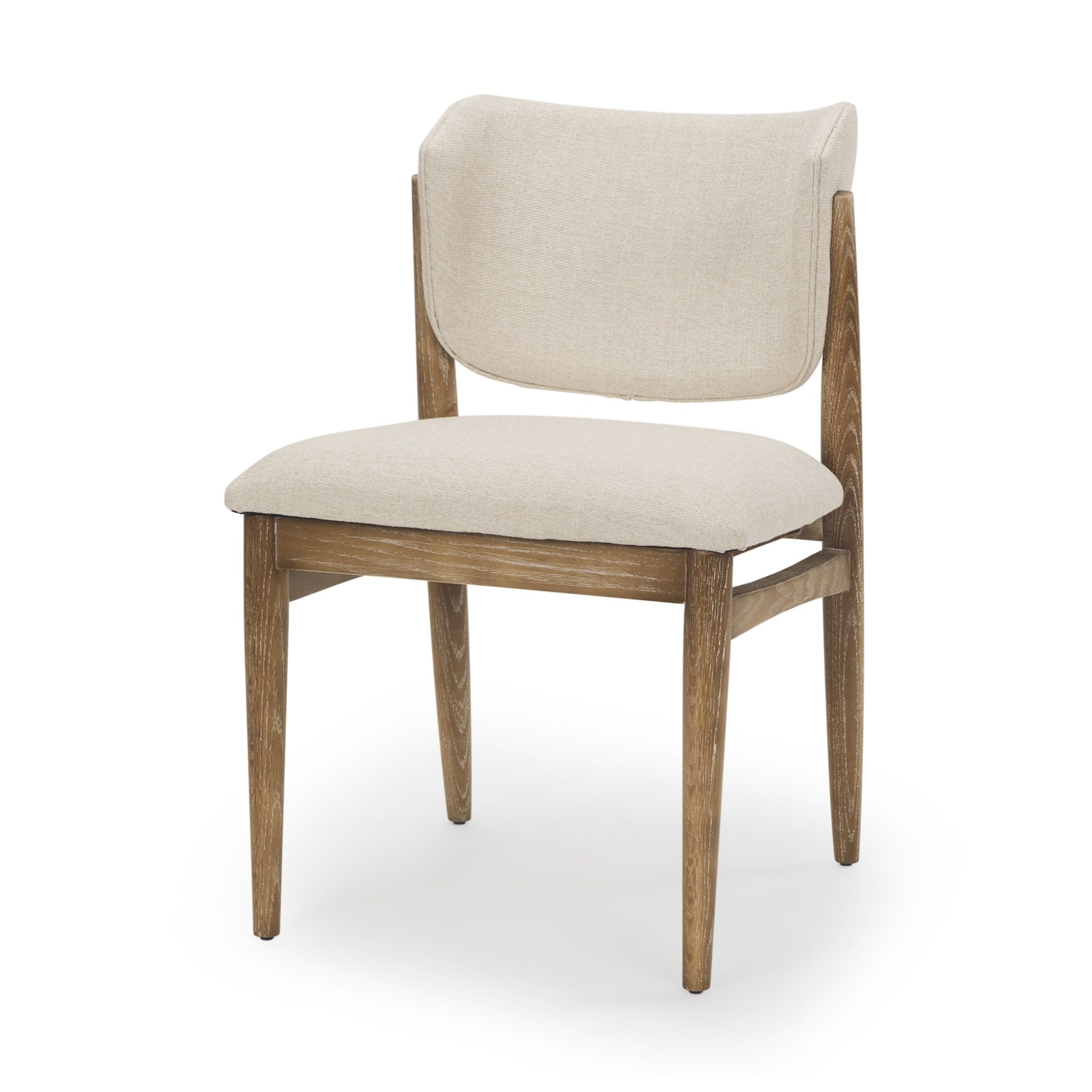 Cline Dining Chair Cream – Simone Ivy