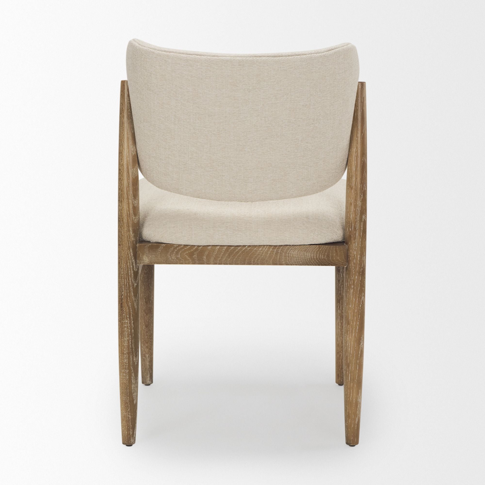 Cline Dining Chair | Cream