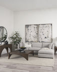 Laraya Console Table | Dark Brown