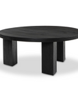 Mesa Coffee Table | Ebony Parawood
