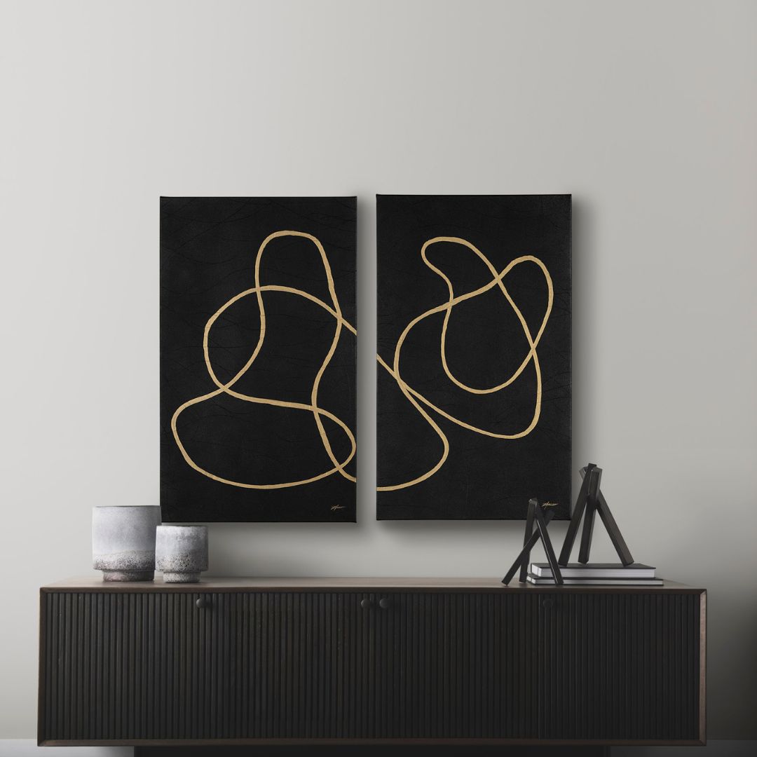 Black-Gold-Canvas-Art-Print