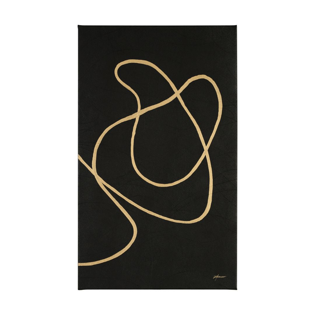 Black-Gold-Canvas-Art-Print