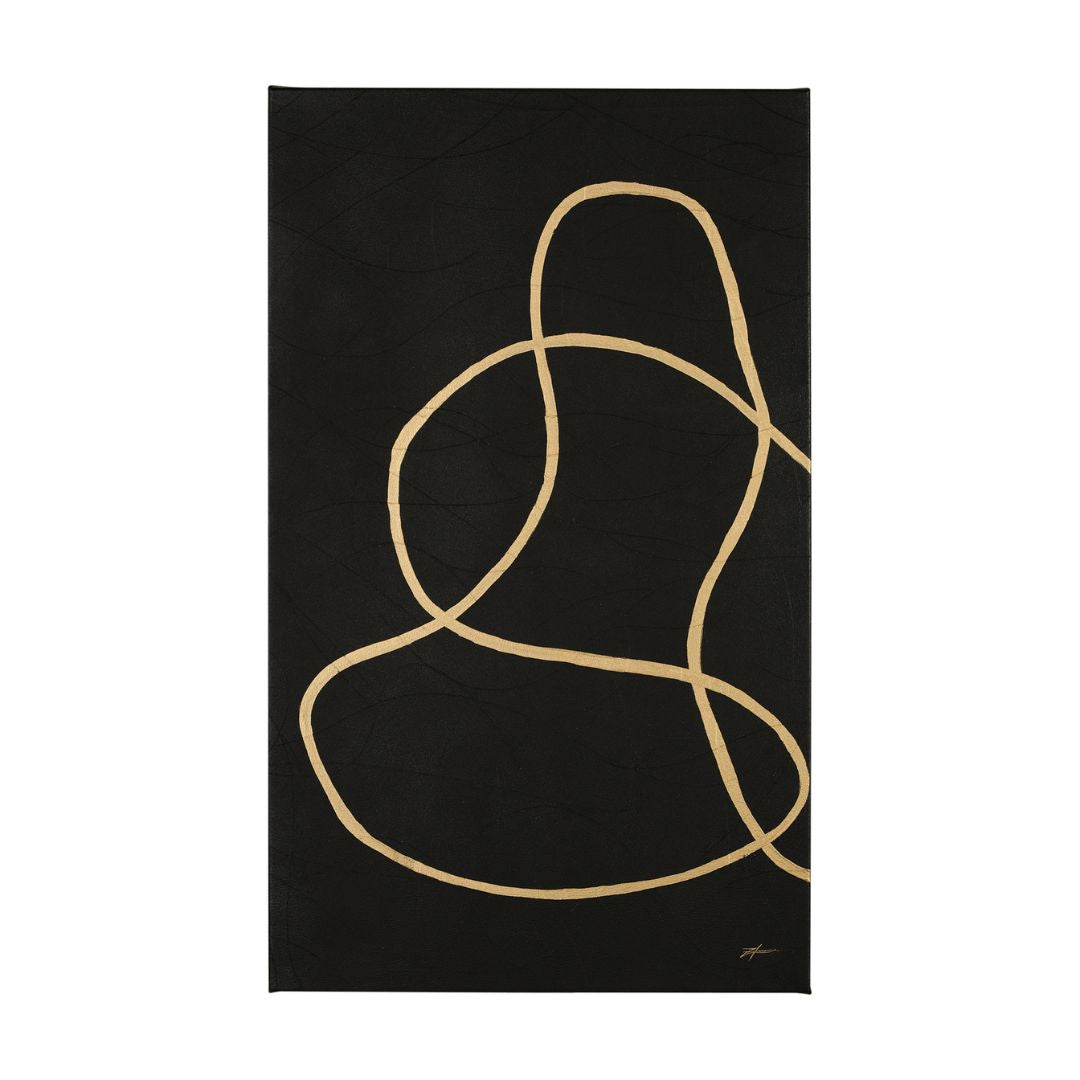 Black-Gold-Canvas-Art-Print
