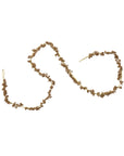 Metal Beaded Garland