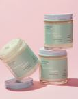 Fresh Mint + Vanilla Body Scrub