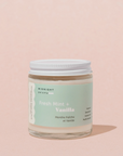 Fresh Mint + Vanilla Body Scrub