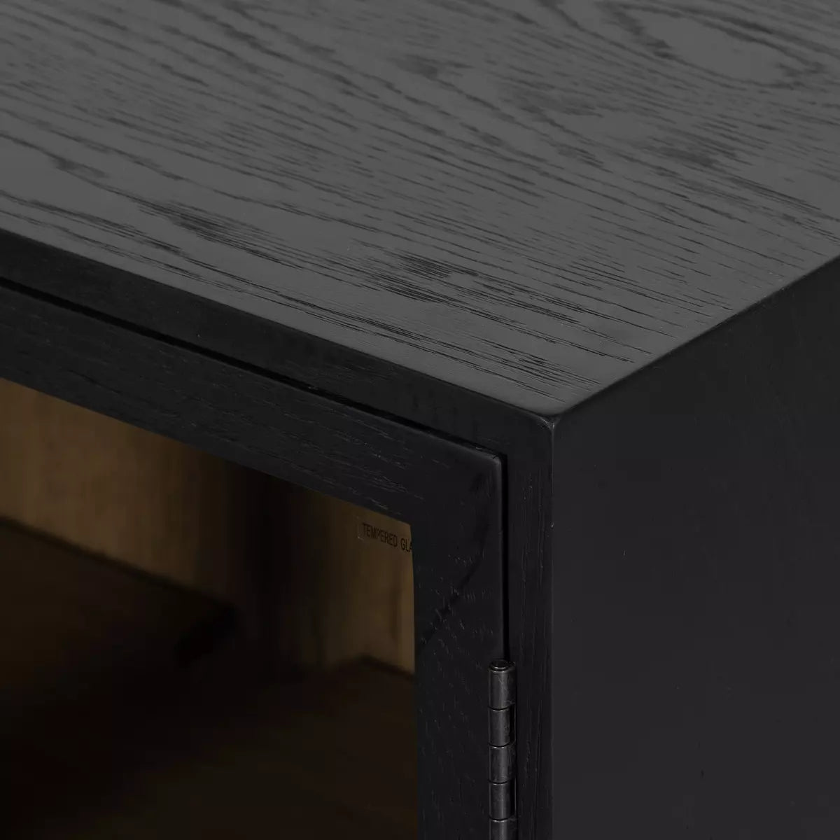 Millie Cabinet | Drifted Matte Black