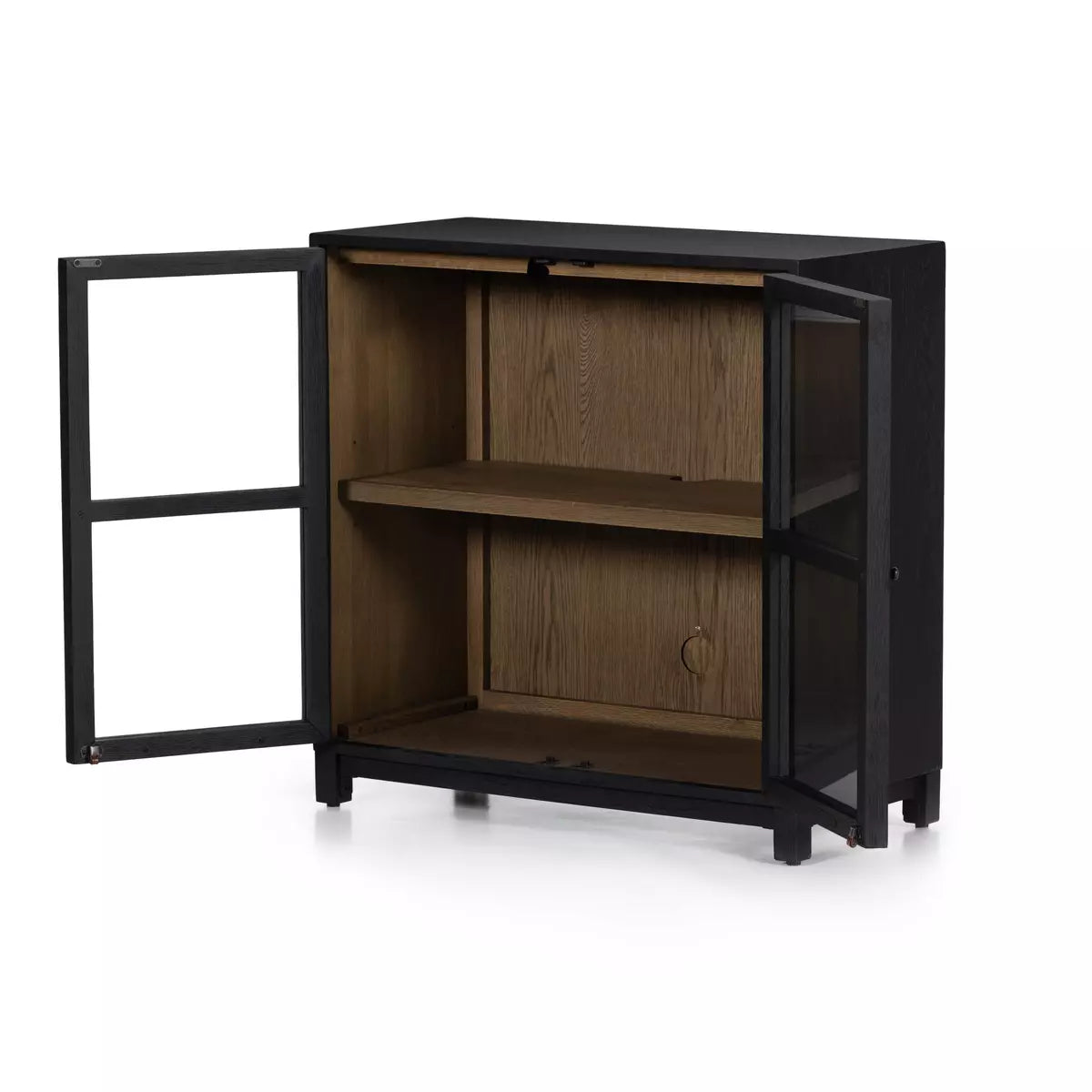 Millie Cabinet | Drifted Matte Black