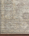 Millie Rug | Stone/Natural