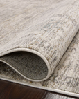 Millie Rug | Silver/Dove