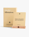 Mindful Affirmations Display Cards