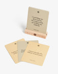 Mindful Affirmations Display Cards