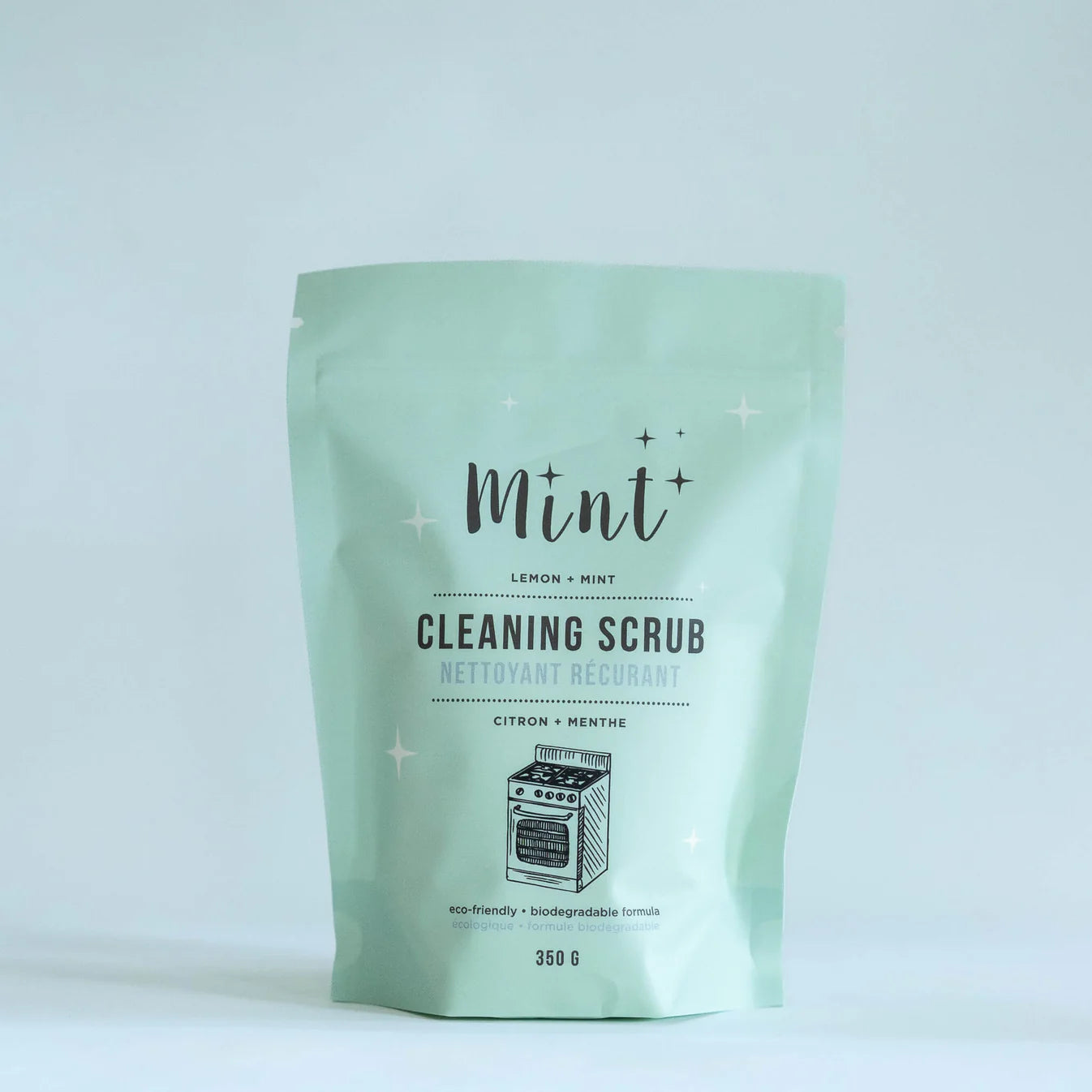 Mint Cleaning Scrub – Simone & Ivy