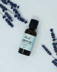 Mint Essential Oil Blend | Laundry Day