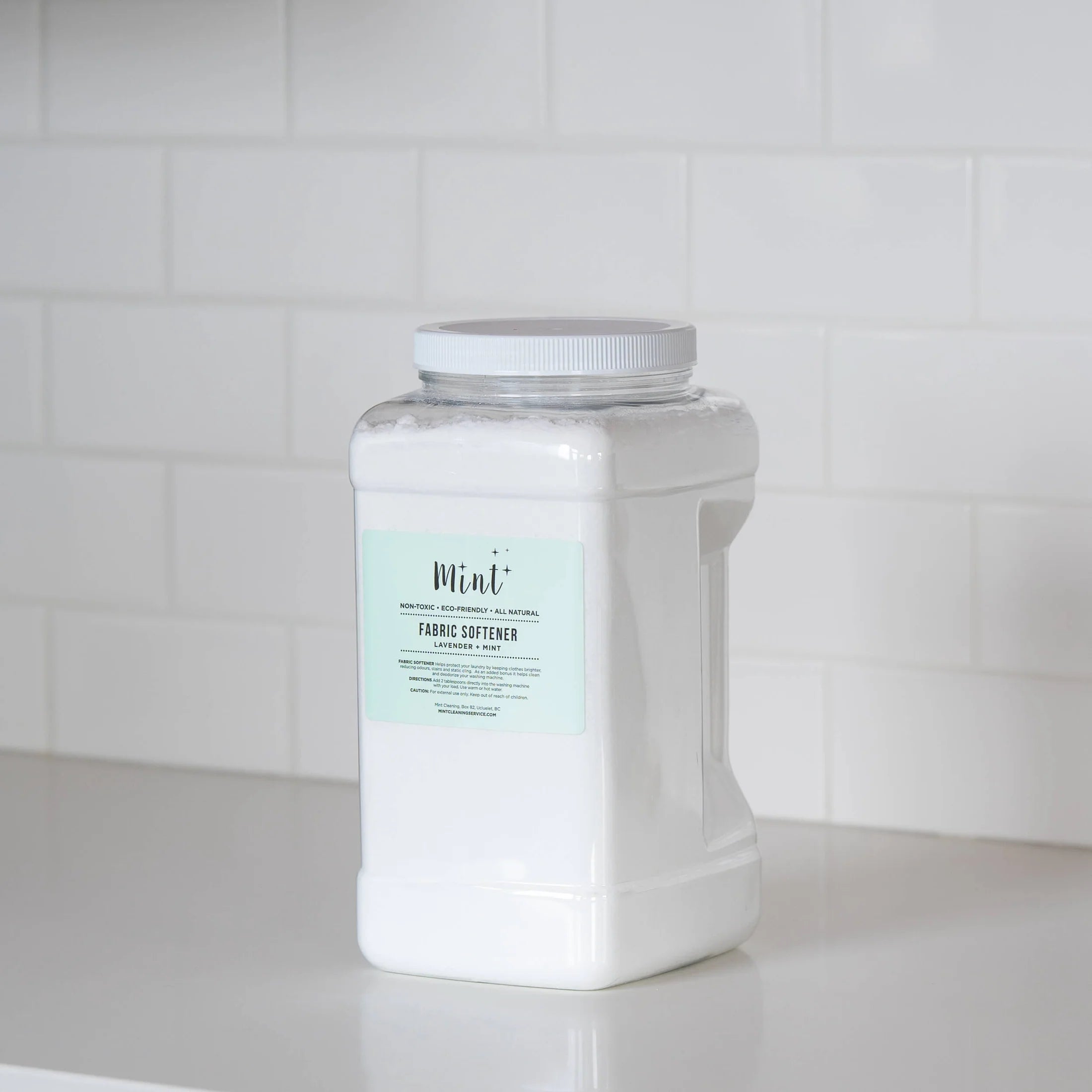 Mint Fabric Softener