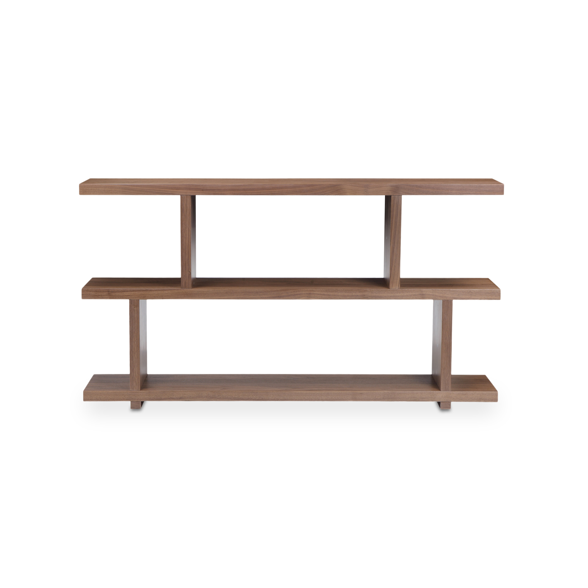 Miri Small Shelf | Brown – Simone & Ivy