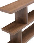 Miri Small Shelf - Brown